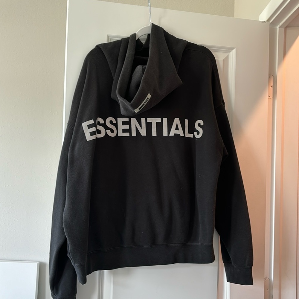 Essentials FOG Hoodie Unisex